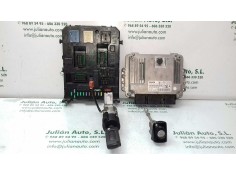 Recambio de centralita motor uce para peugeot 308 sport referencia OEM IAM 9664843780 0281013872 KIT - BOSCH