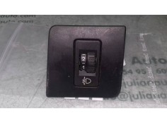 Recambio de interruptor para peugeot 407 sw premium referencia OEM IAM 96366692XT 3 PINES REGULACION LUCES