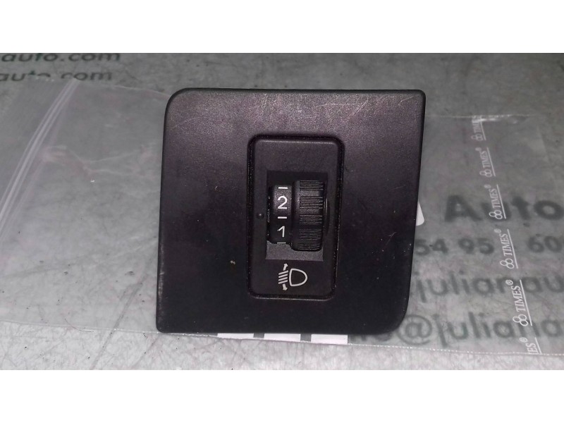 Recambio de interruptor para peugeot 407 sw premium referencia OEM IAM 96366692XT 3 PINES REGULACION LUCES