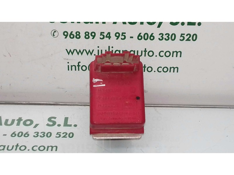 Recambio de resistencia calefaccion para volkswagen sharan (7m8) conceptline referencia OEM IAM 1J0907521 057384M 5DS00646701