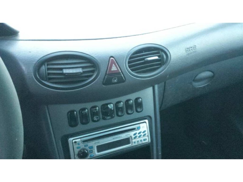 mercedes-benz clase a (w168) del año 2002