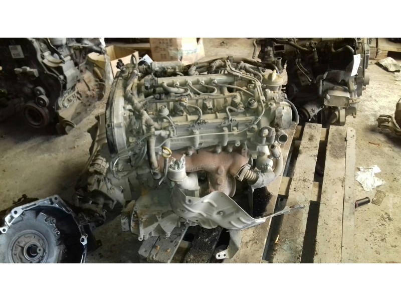 Recambio de motor completo para opel zafira b cosmo referencia OEM IAM Z19DTH  
