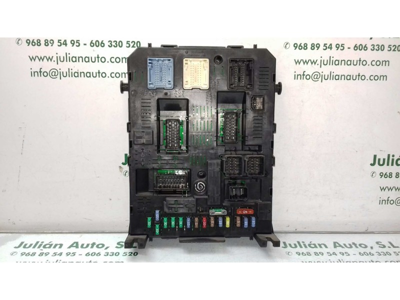 Recambio de centralita motor uce para peugeot 308 sport referencia OEM IAM 9664843780 0281013872 KIT - BOSCH