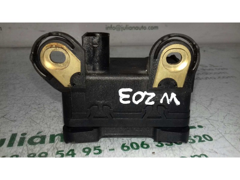 Recambio de sensor para mercedes-benz clase c (w203) berlina 220 cdi (la) (203.008) referencia OEM IAM A0035429818 10170103413 A