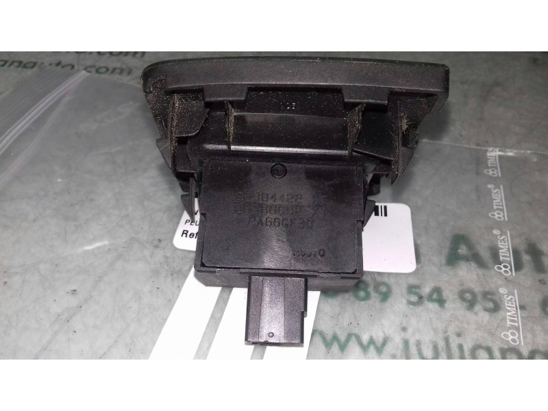 Recambio de interruptor para peugeot 407 sw premium referencia OEM IAM 96366692XT 3 PINES REGULACION LUCES