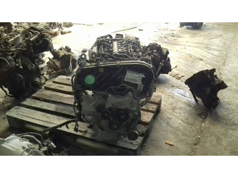 Recambio de motor completo para opel zafira b cosmo referencia OEM IAM Z19DTH  