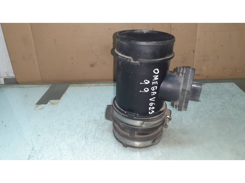 Recambio de caudalimetro para opel omega b elegance berlina referencia OEM IAM 0280217519 CONECTOR 4 PINES BOSCH