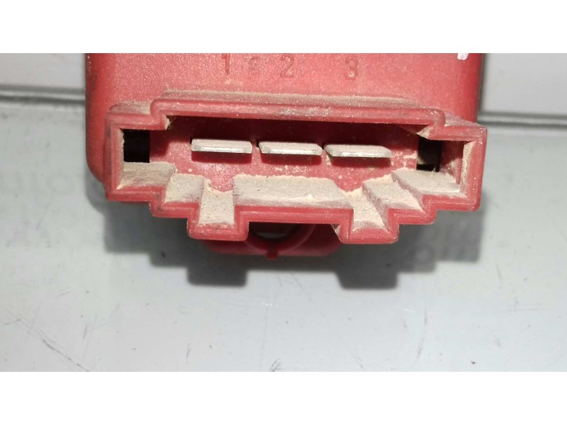 Recambio de resistencia calefaccion para volkswagen sharan (7m8) conceptline referencia OEM IAM 1J0907521 057384M 5DS00646701