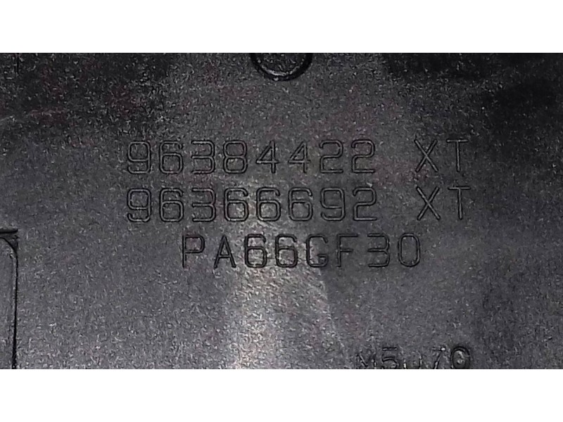 Recambio de interruptor para peugeot 407 sw premium referencia OEM IAM 96366692XT 3 PINES REGULACION LUCES