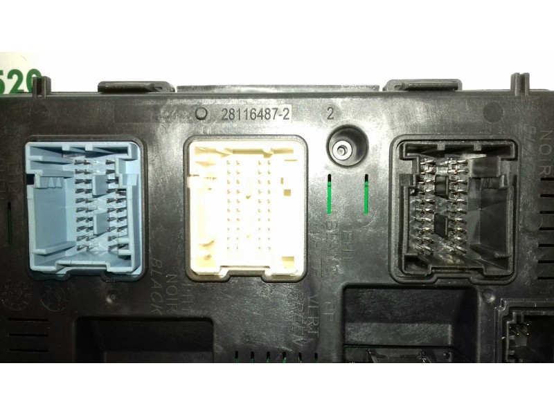 Recambio de centralita motor uce para peugeot 308 sport referencia OEM IAM 9664843780 0281013872 KIT - BOSCH