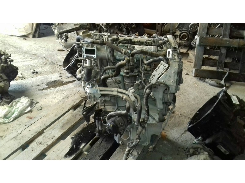 Recambio de motor completo para opel zafira b cosmo referencia OEM IAM Z19DTH  