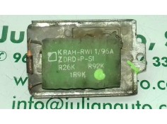 Recambio de resistencia calefaccion para audi 80/90 (811/813/853) 80 cc referencia OEM IAM H04110464B 191959263 