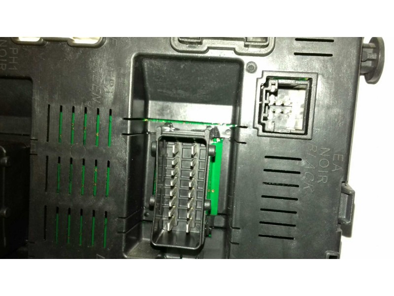 Recambio de centralita motor uce para peugeot 308 sport referencia OEM IAM 9664843780 0281013872 KIT - BOSCH