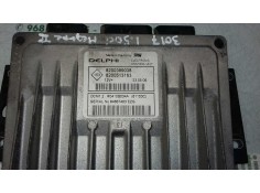 Recambio de centralita motor uce para renault megane ii berlina 5p confort authentique referencia OEM IAM 8200399038 8200513163  2