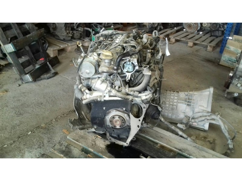 Recambio de motor completo para opel zafira b cosmo referencia OEM IAM Z19DTH  
