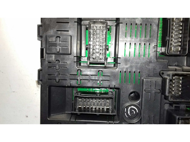 Recambio de centralita motor uce para peugeot 308 sport referencia OEM IAM 9664843780 0281013872 KIT - BOSCH