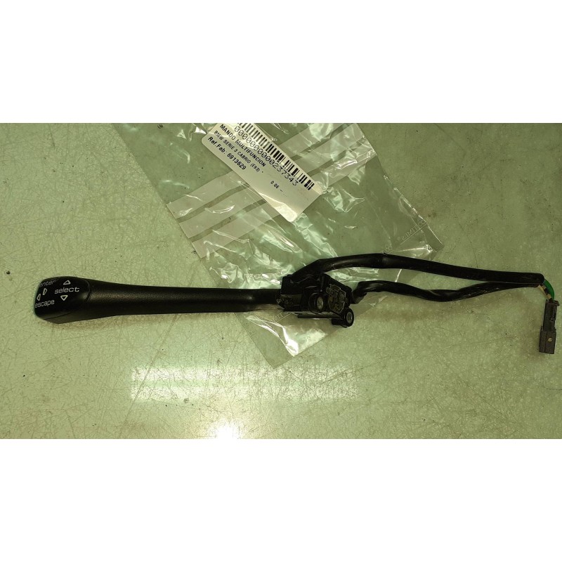 Recambio de mando multifuncion para bmw serie 3 cabrio (e93) referencia OEM IAM 6913629  