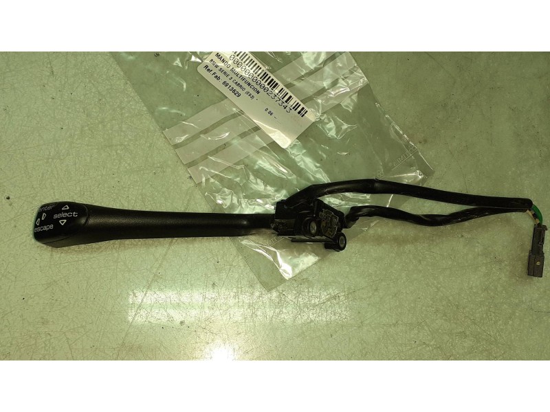 Recambio de mando multifuncion para bmw serie 3 cabrio (e93) referencia OEM IAM 6913629  
