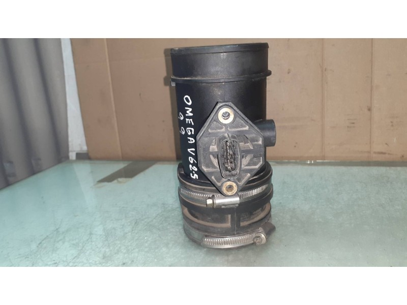 Recambio de caudalimetro para opel omega b elegance berlina referencia OEM IAM 0280217519 CONECTOR 4 PINES BOSCH