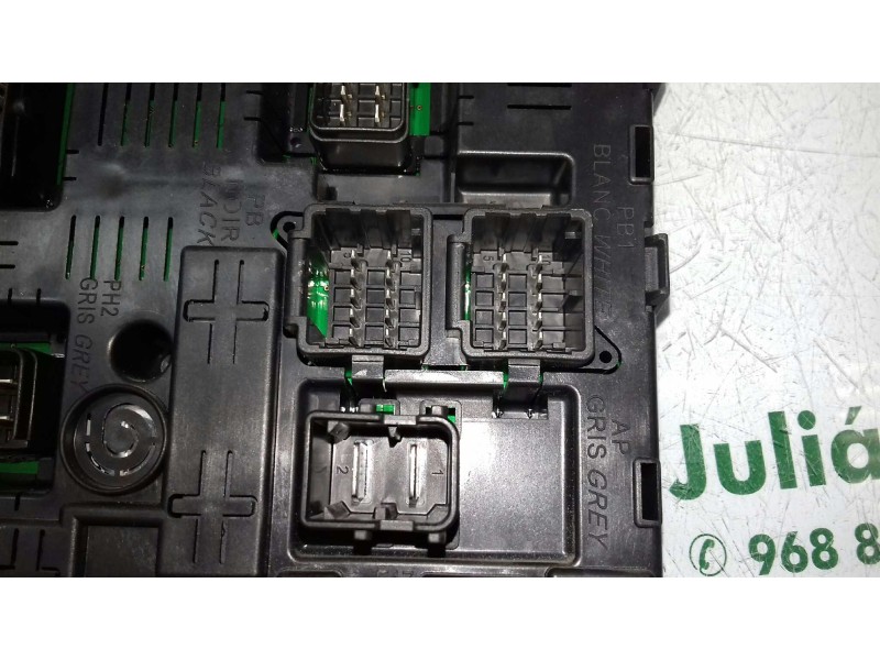 Recambio de centralita motor uce para peugeot 308 sport referencia OEM IAM 9664843780 0281013872 KIT - BOSCH