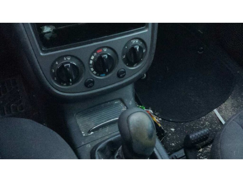 mercedes-benz clase a (w168) del año 2002