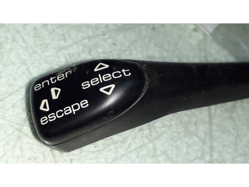 Recambio de mando multifuncion para bmw serie 3 cabrio (e93) referencia OEM IAM 6913629  