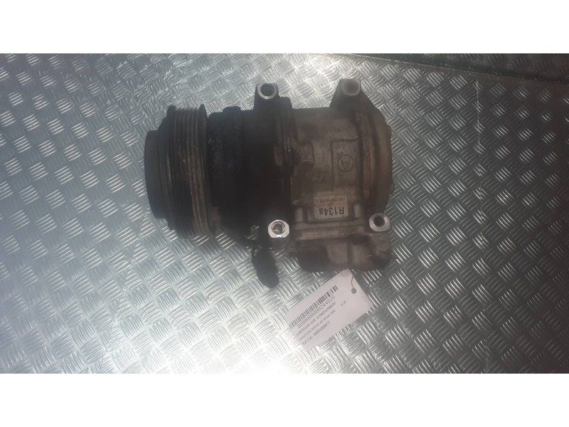 Recambio de compresor aire acondicionado para ssangyong rodius xdi deluxe 4wd referencia OEM IAM A6652300011 180500390A 66523000