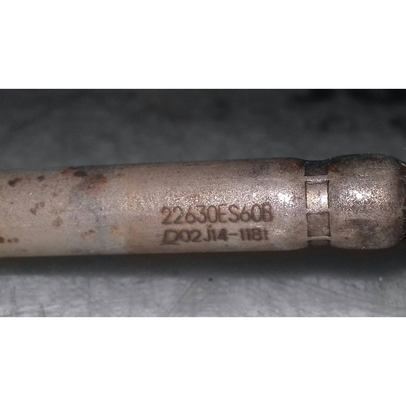 Recambio de sonda lambda para nissan x-trail (t30) titanium pack referencia OEM IAM 22630ES608 2 PINES SENSOR TEMPERATURA