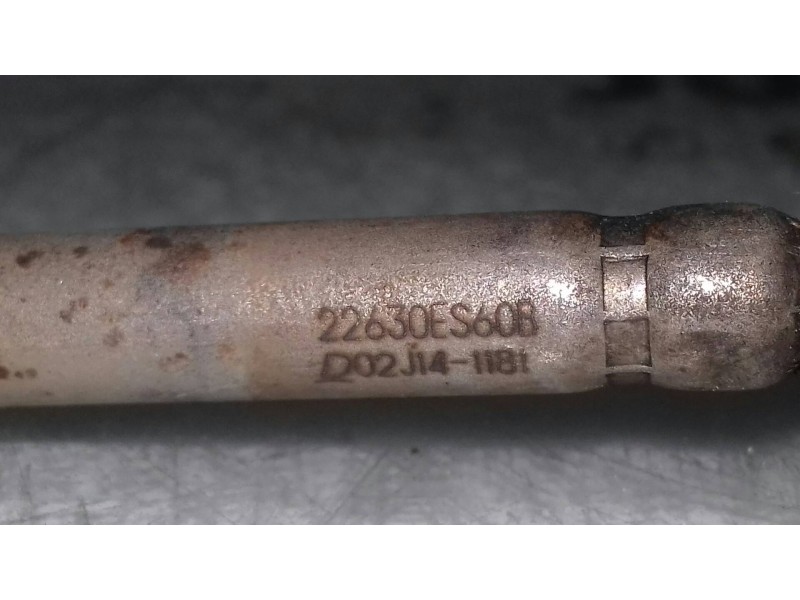 Recambio de sonda lambda para nissan x-trail (t30) titanium pack referencia OEM IAM 22630ES608 2 PINES SENSOR TEMPERATURA