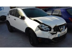nissan qashqai (j10) del año 2013