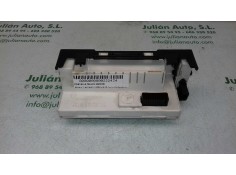 Recambio de pantalla multifuncion para renault megane ii berlina 5p confort authentique referencia OEM IAM 8200290542C NS5277880 2