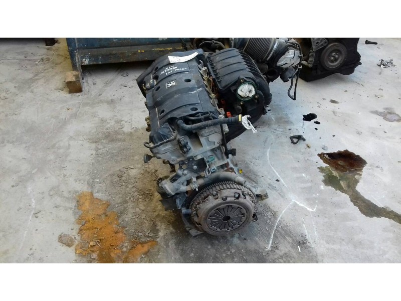 Recambio de motor completo para peugeot 206 berlina xs referencia OEM IAM NFU  