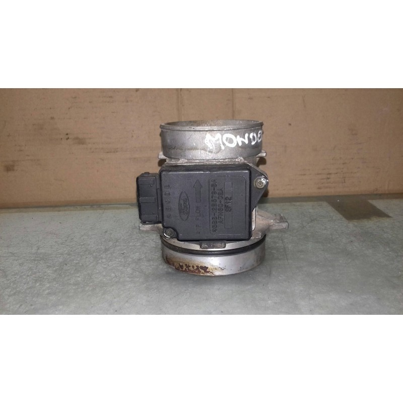Recambio de caudalimetro para ford mondeo berlina/familiar (fd) clx familiar referencia OEM IAM 93BB12B579BA CONECTOR 4 PINES AF