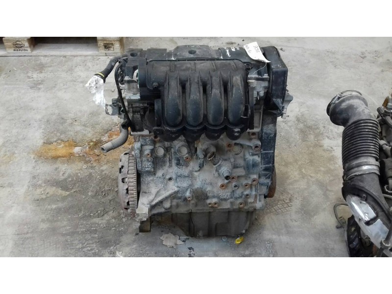 Recambio de motor completo para peugeot 206 berlina xs referencia OEM IAM NFU  