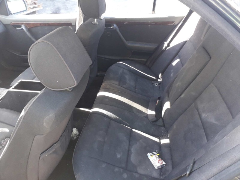 mercedes-benz clase c (w202) berlina del año 1997