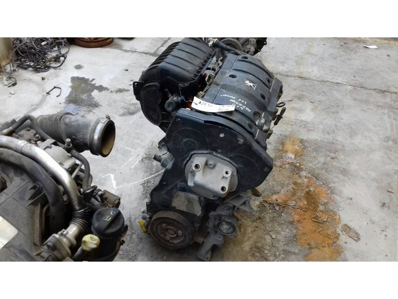 Recambio de motor completo para peugeot 206 berlina xs referencia OEM IAM NFU  