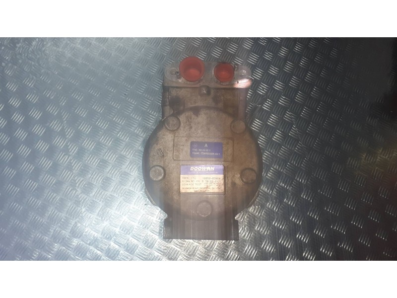 Recambio de compresor aire acondicionado para ssangyong rodius xdi deluxe 4wd referencia OEM IAM A6652300011 180500390A 66523000