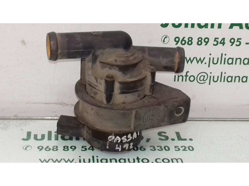 Recambio de valvula intercambio de calefaccion para volkswagen passat berlina (3b3) advance referencia OEM IAM   