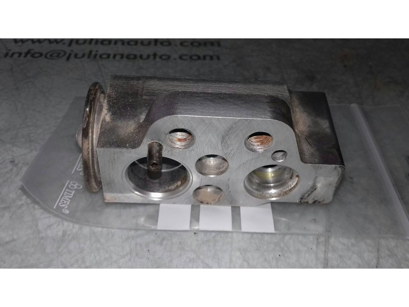 Recambio de valvula expansion para audi a1 sportback (8xa) ambition referencia OEM IAM 6Q0820679F 70219221 