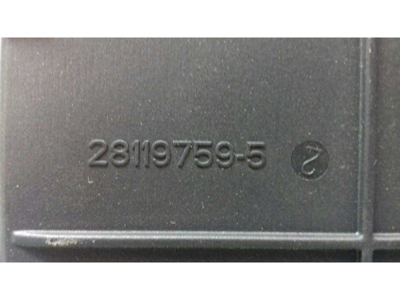 Recambio de centralita motor uce para peugeot 308 sport referencia OEM IAM 9664843780 0281013872 KIT - BOSCH