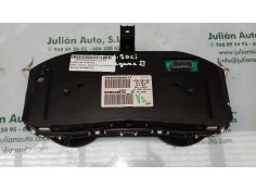 Recambio de cuadro instrumentos para renault megane ii berlina 5p confort authentique referencia OEM IAM 8200408787D 35110419 VI 2