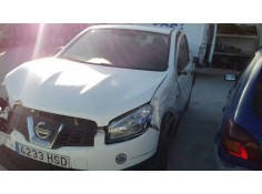 nissan qashqai (j10) del año 2013 2