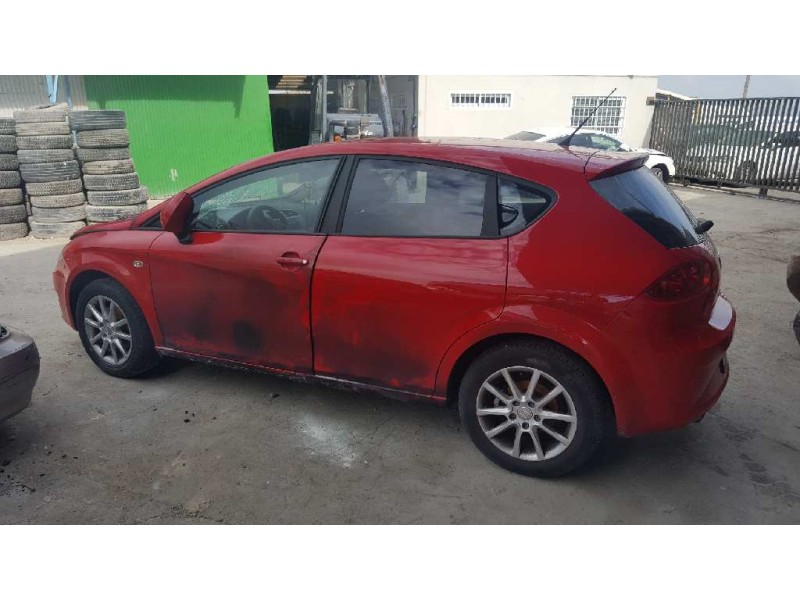 seat leon (1p1) del año 2010