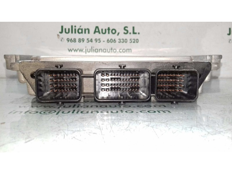 Recambio de centralita motor uce para peugeot 308 sport referencia OEM IAM 9664843780 0281013872 KIT - BOSCH