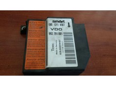 Recambio de centralita airbag para smart coupe pulse referencia OEM IAM 0001211V007 993791001 