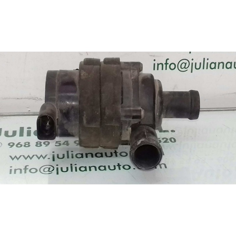 Recambio de valvula intercambio de calefaccion para audi q7 (4l) 3.0 tdi referencia OEM IAM 7L0965561L 12402050300 