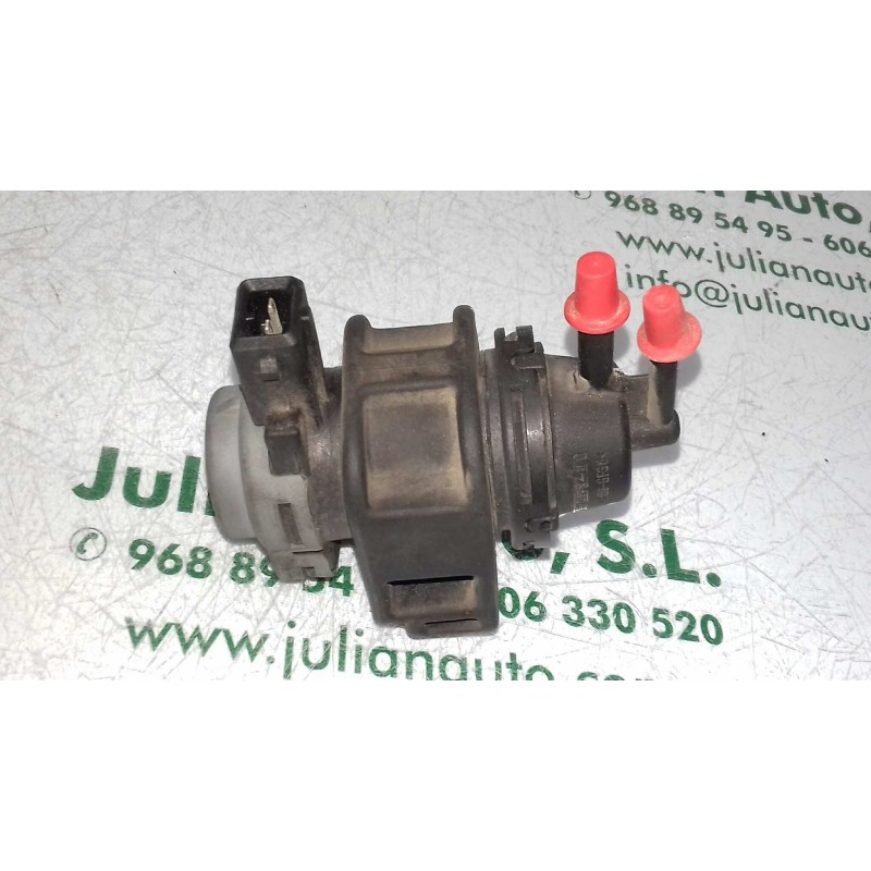 Recambio de valvula aire adicional para renault megane ii berlina 5p confort authentique referencia OEM IAM 8200575400  