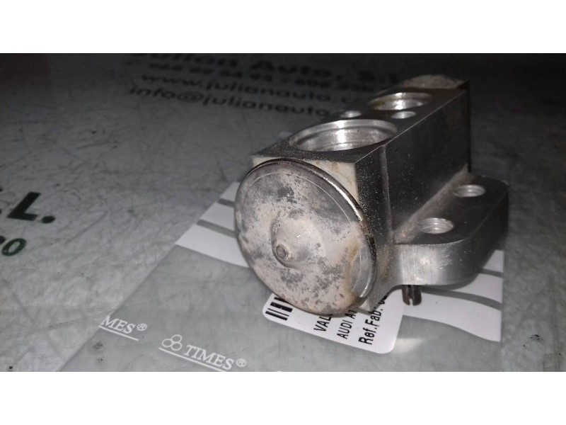 Recambio de valvula expansion para audi a1 sportback (8xa) ambition referencia OEM IAM 6Q0820679F 70219221 