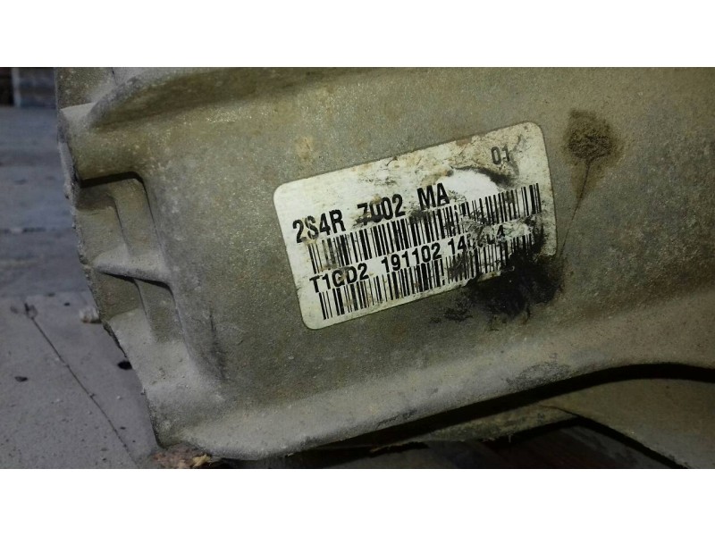 Recambio de caja cambios para ford focus berlina (cak) ghia referencia OEM IAM 2S4R7002MA  