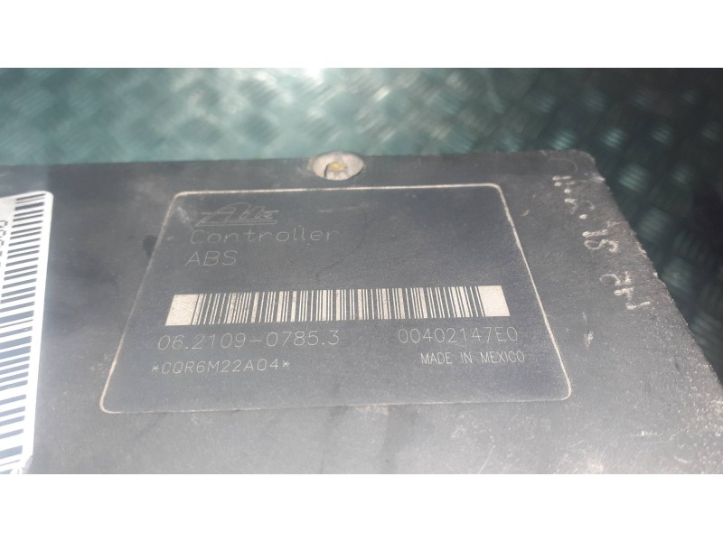 Recambio de abs para ssangyong rodius xdi deluxe 4wd referencia OEM IAM 4891021500 06210907853 210203574